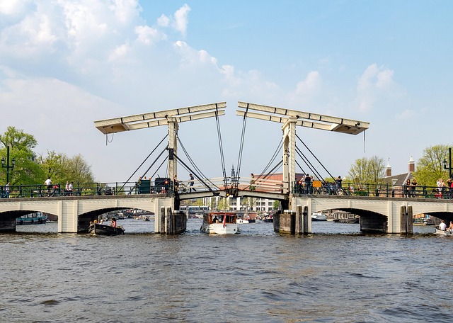 Brug Amsterdam